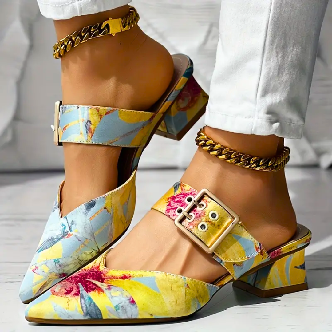 Comfortabele Dames Sandalen – Ondersteunend, Antislip en Voor de Hele Dag