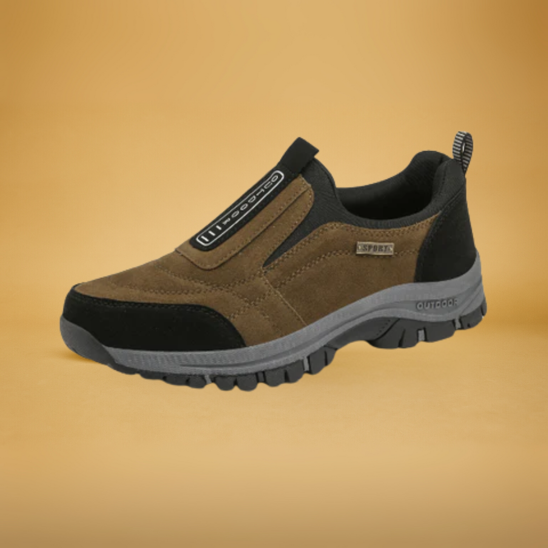 De Hele Dag Comfort met Orthopedische Schoenen – Ondersteuning en Stijl voor Elke Stap