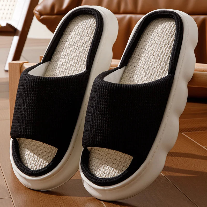 Cushion Slides voor Dames – Wolkzachte Comfortslippers voor Elke Dag