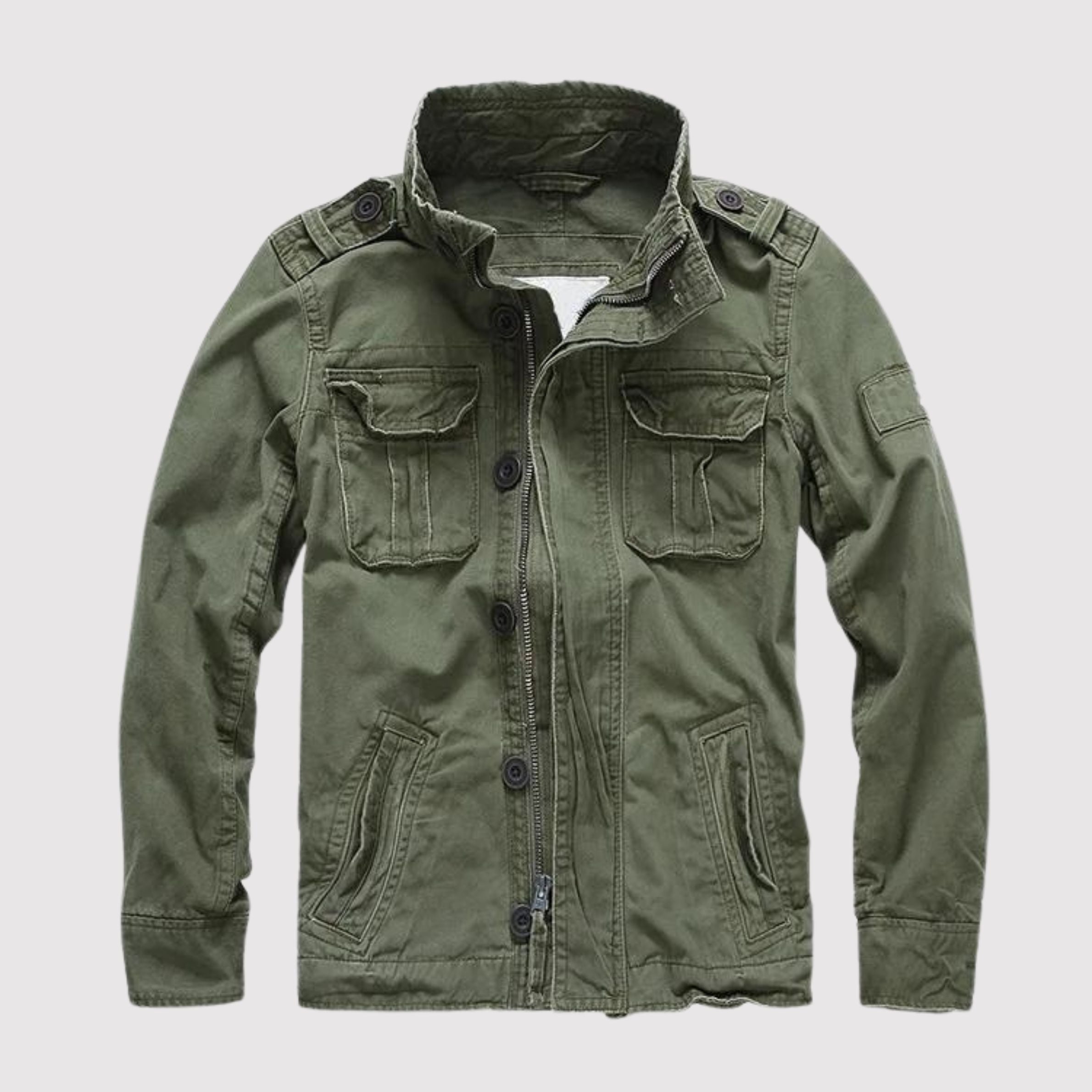 Retro Jas – Stijlvol en Trendy Jack voor Elke Gelegenheid