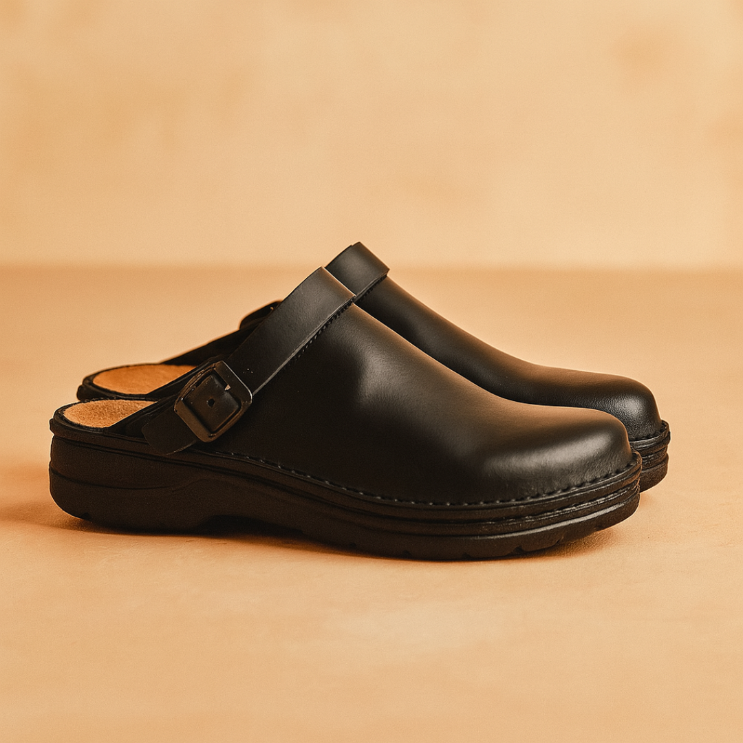 Comfortabele Orthopedische Herenschoenen