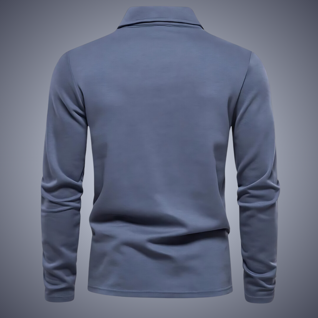 Casual Polo voor Heren – Stijlvolle & Comfortabele Poloshirt voor Elke Gelegenheid