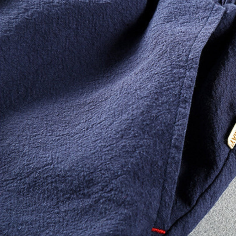Japan-Style Herenbroek – Comfortabel & Stijlvol met Premium Kwaliteit