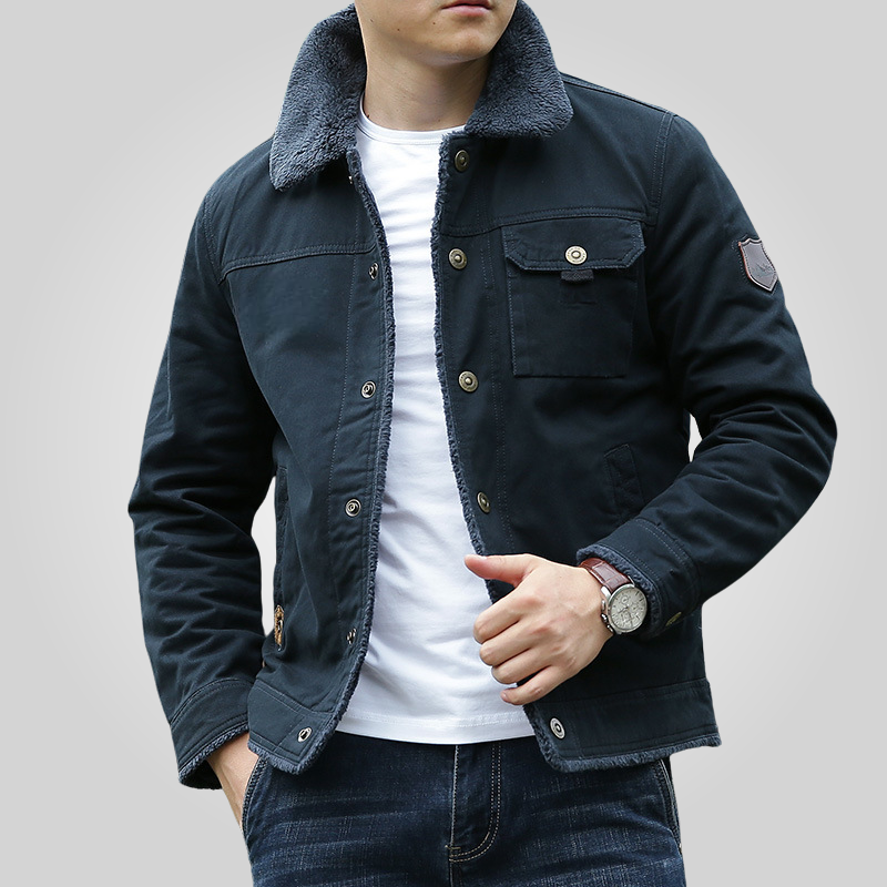 Casual Jas – Comfortabele & Stijlvolle Jas voor Elke Dag