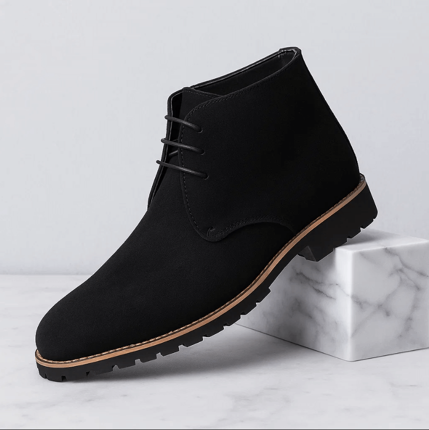 Stijlvolle Heren Chukka Boots 3