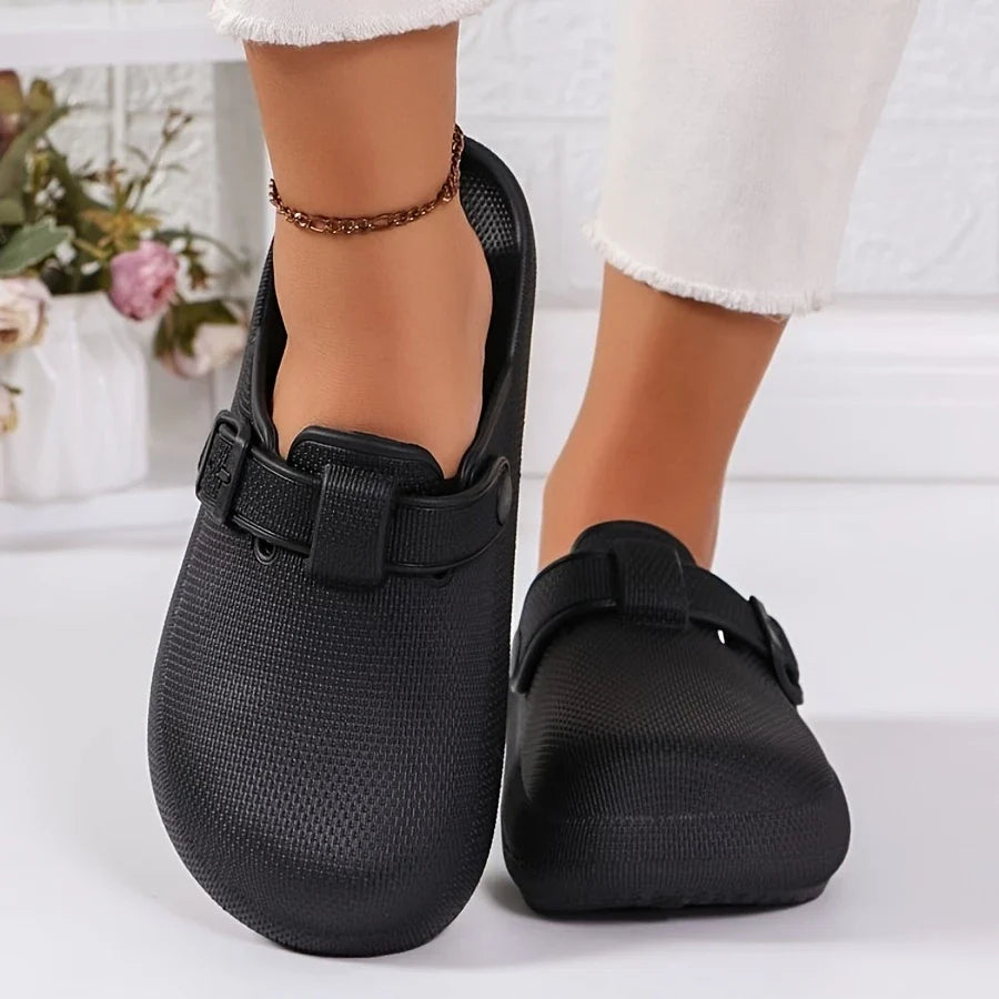 Gelukkige Foppa – Comfortabele Zomerschoenen met Antislip Zool en Lichtgewicht Design
