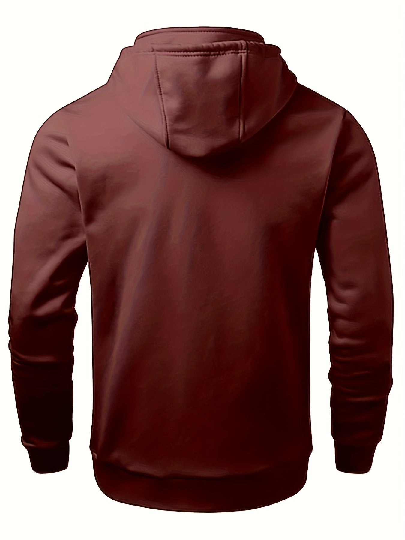 Longsleeve Hoodie met Zak – Comfortabel, Stijlvol & Veelzijdig voor Elke Dag