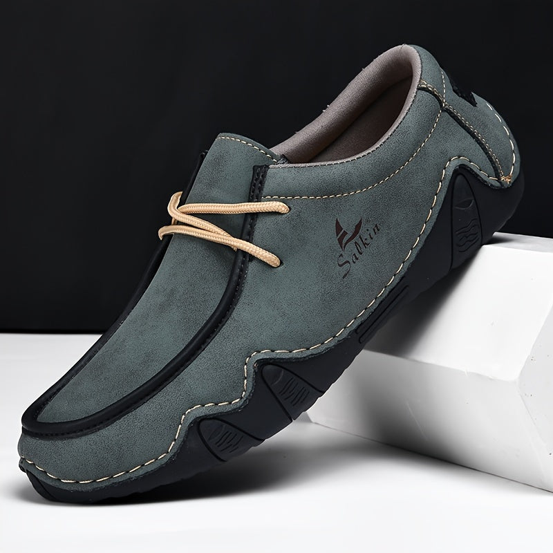 Comfortabele Antislip Loafers – Stijlvolle & Duurzame Schoenen voor Dagelijks Gebruik