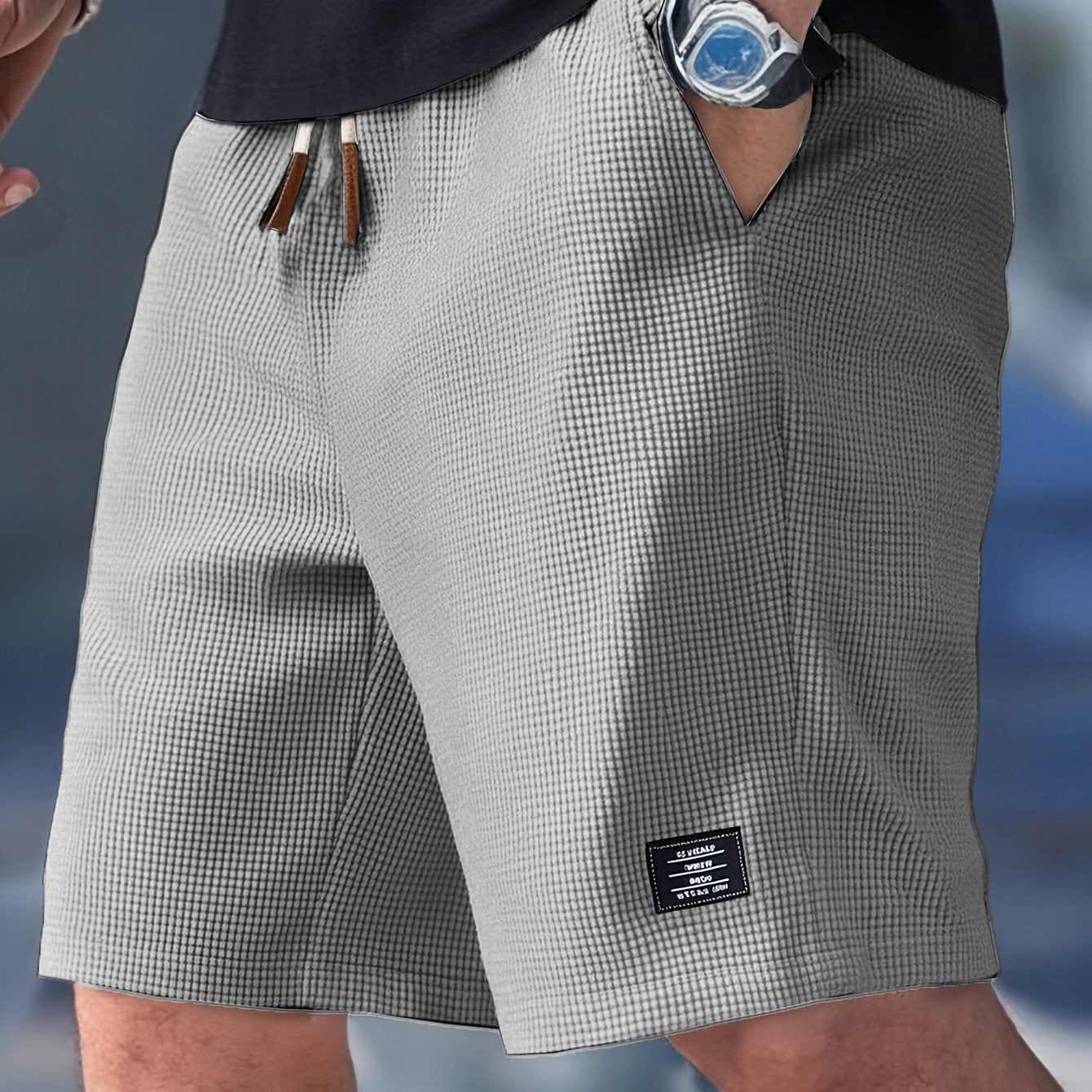 Elegante Zomershort – Licht, Stijlvol & Comfortabel voor Warme Dagen