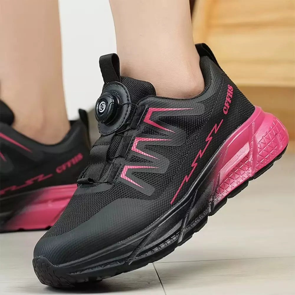 Veiligheidsschoenen voor Mannen en Vrouwen – Stalen Neus, Antislip en Comfortabel