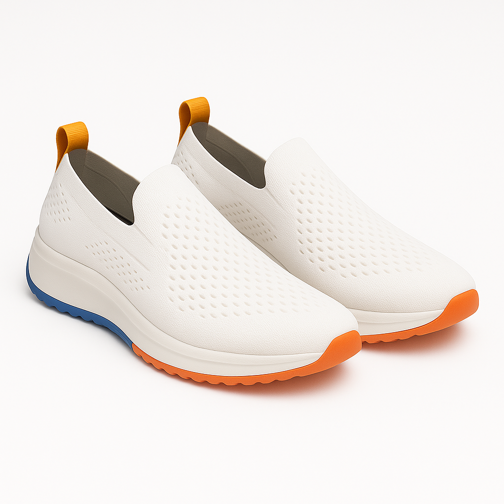 Dames Slip-On Sneakers – Comfortabele & Stijlvolle Instappers voor Elke Dag