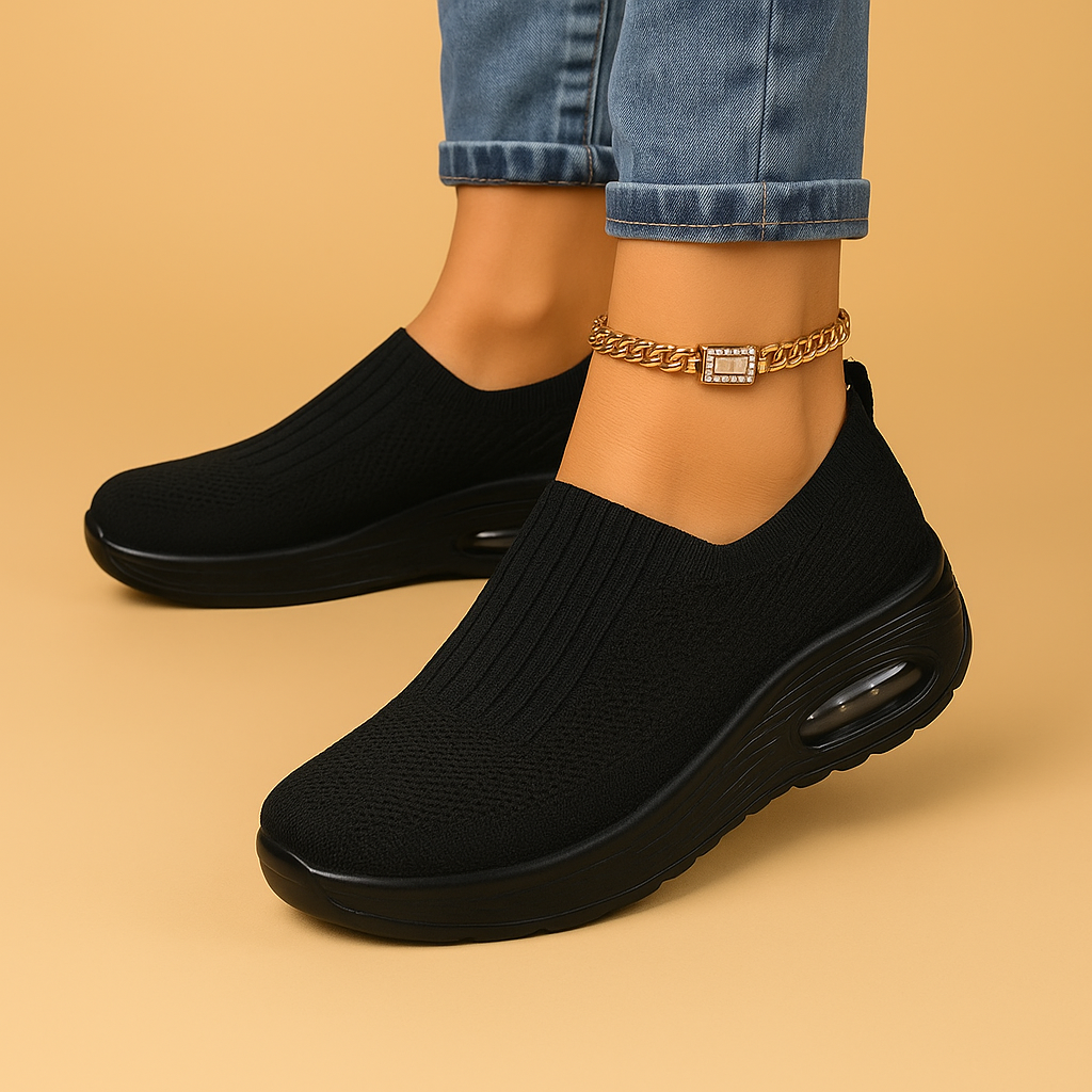 Orthopedische Instapschoenen voor Vrouwen – Elegant, Comfortabel en Verlichtend