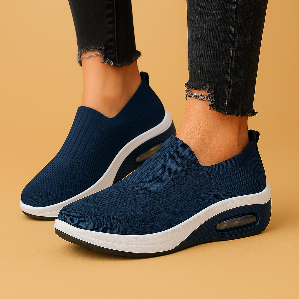 Orthopedische Instapschoenen voor Vrouwen – Elegant, Comfortabel en Verlichtend
