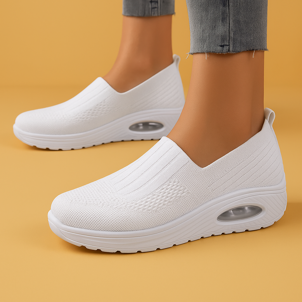 Orthopedische Instapschoenen voor Vrouwen – Elegant, Comfortabel en Verlichtend