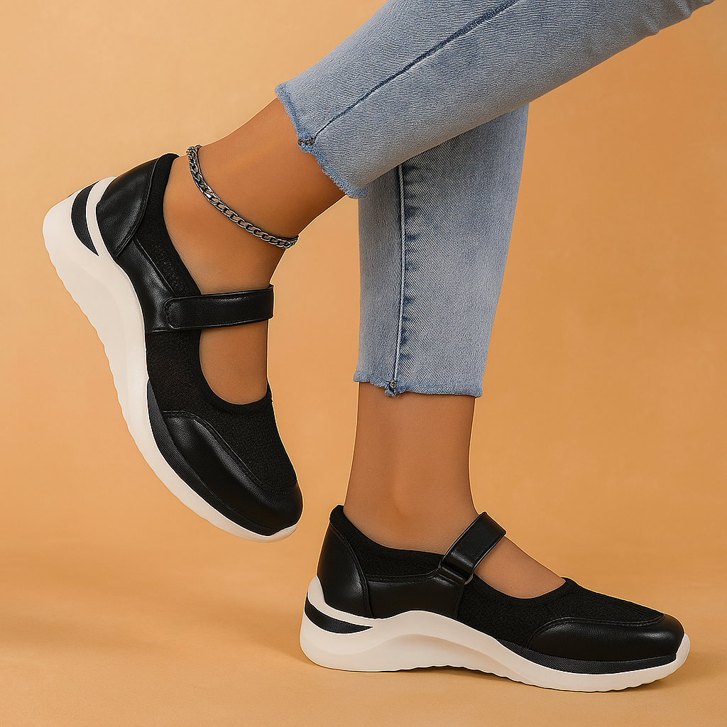 Orthopedische Damesschoenen – Comfort en Ondersteuning voor Elke Stap