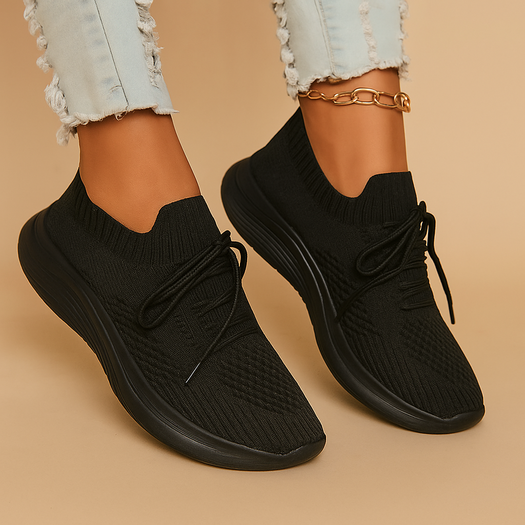 Orthopedische Dames Sneakers – Comfort & Ondersteuning