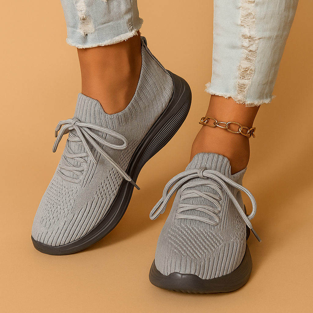 Orthopedische Dames Sneakers – Comfort & Ondersteuning