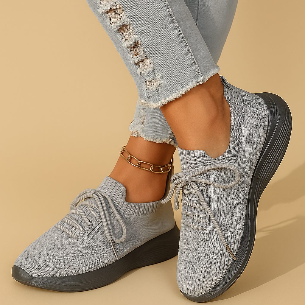 Orthopedische Dames Sneakers – Comfort & Ondersteuning