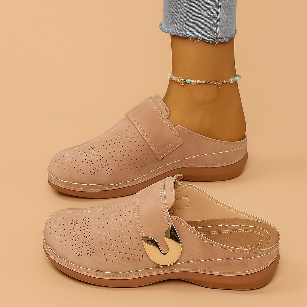 Orthopedische Comfortschoenen voor Dames – Lichtgewicht, Ondersteunend & Stijlvol Wandelschoeisel