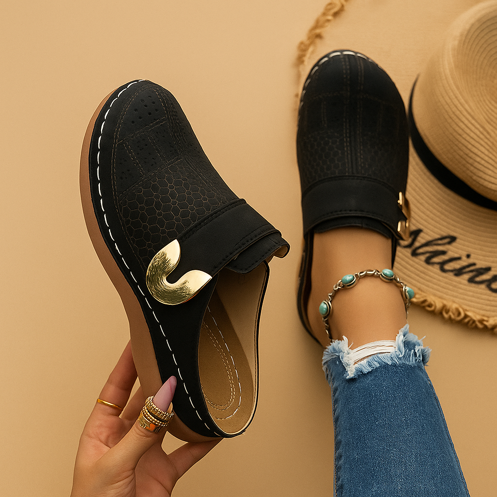 Orthopedische Comfortschoenen voor Dames – Lichtgewicht, Ondersteunend & Stijlvol Wandelschoeisel