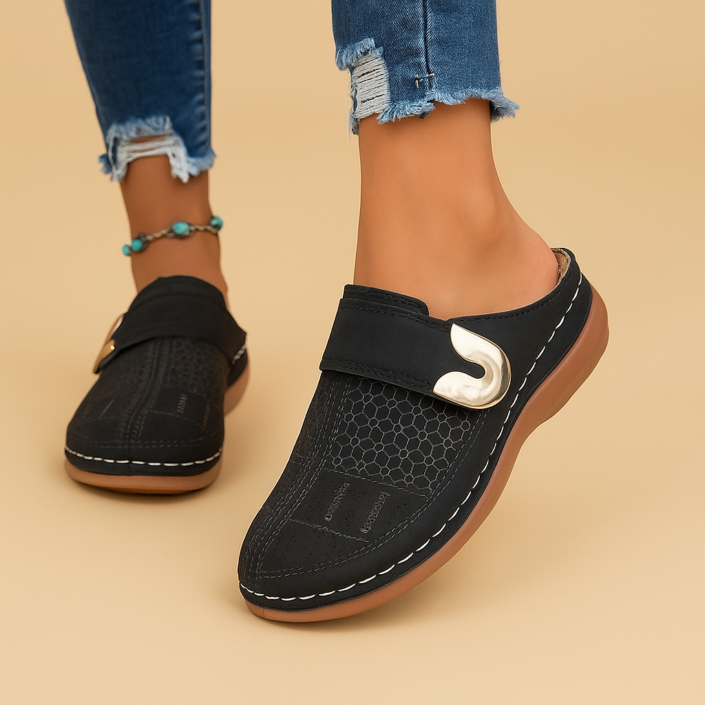 Orthopedische Comfortschoenen voor Dames – Lichtgewicht, Ondersteunend & Stijlvol Wandelschoeisel