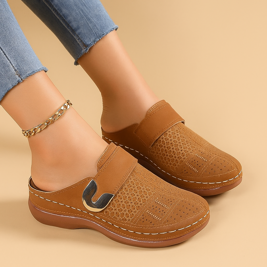 Orthopedische Comfortschoenen voor Dames – Lichtgewicht, Ondersteunend & Stijlvol Wandelschoeisel
