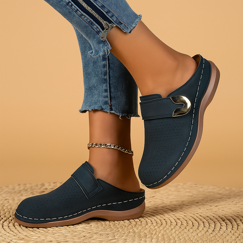 Orthopedische Comfortschoenen voor Dames – Lichtgewicht, Ondersteunend & Stijlvol Wandelschoeisel