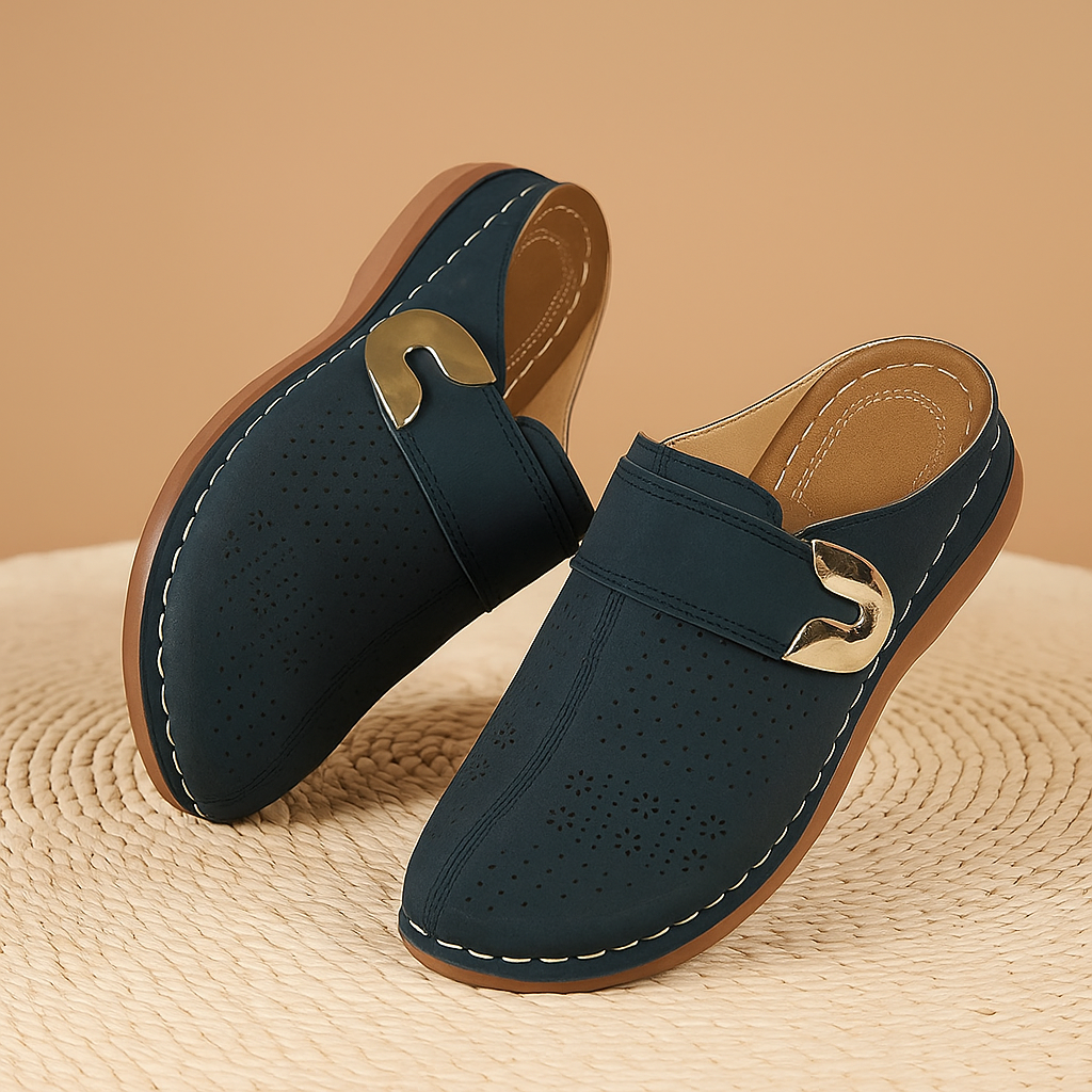Orthopedische Comfortschoenen voor Dames – Lichtgewicht, Ondersteunend & Stijlvol Wandelschoeisel
