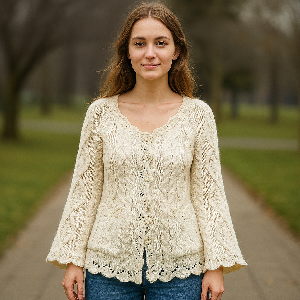 Katarina | Klassieke Damestrui – Comfortabel, Tijdloos & Elegant