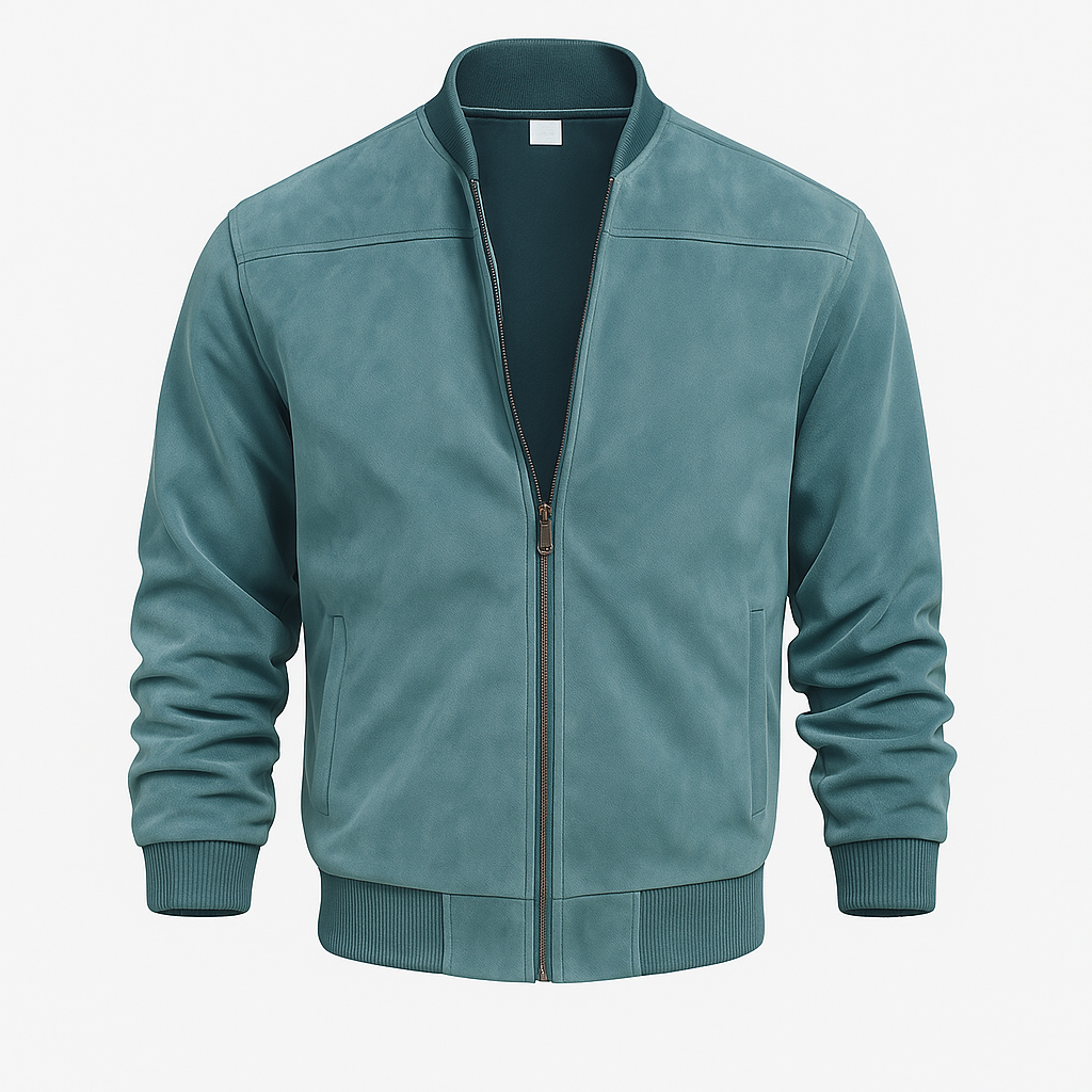 Klassieke Bomberjack – Tijdloze Stijl & Comfort voor Elke Gelegenheid