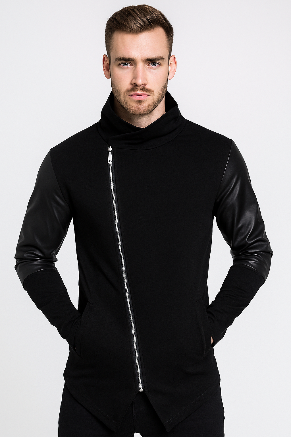 Leren Jack – Stoer, Tijdloos & Comfortabel