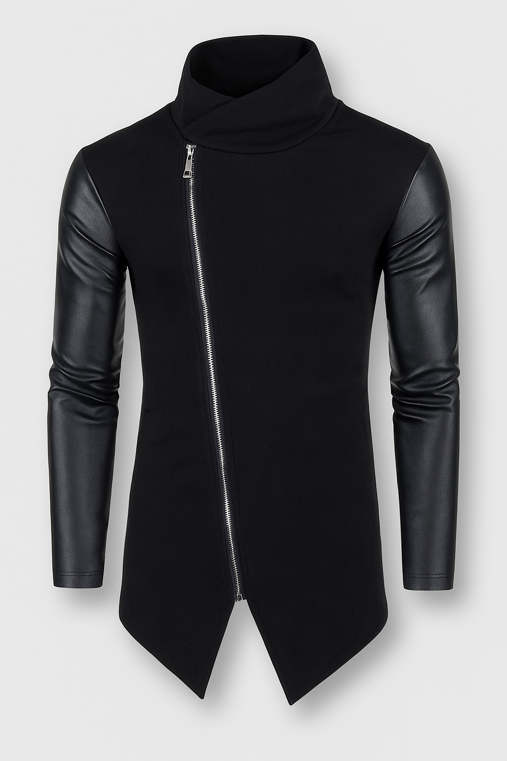 Leren Jack – Stoer, Tijdloos & Comfortabel