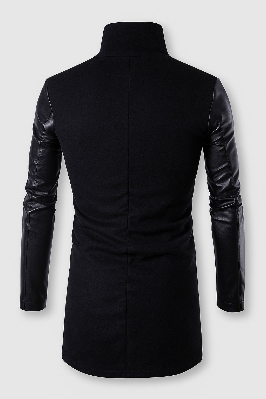 Leren Jack – Stoer, Tijdloos & Comfortabel