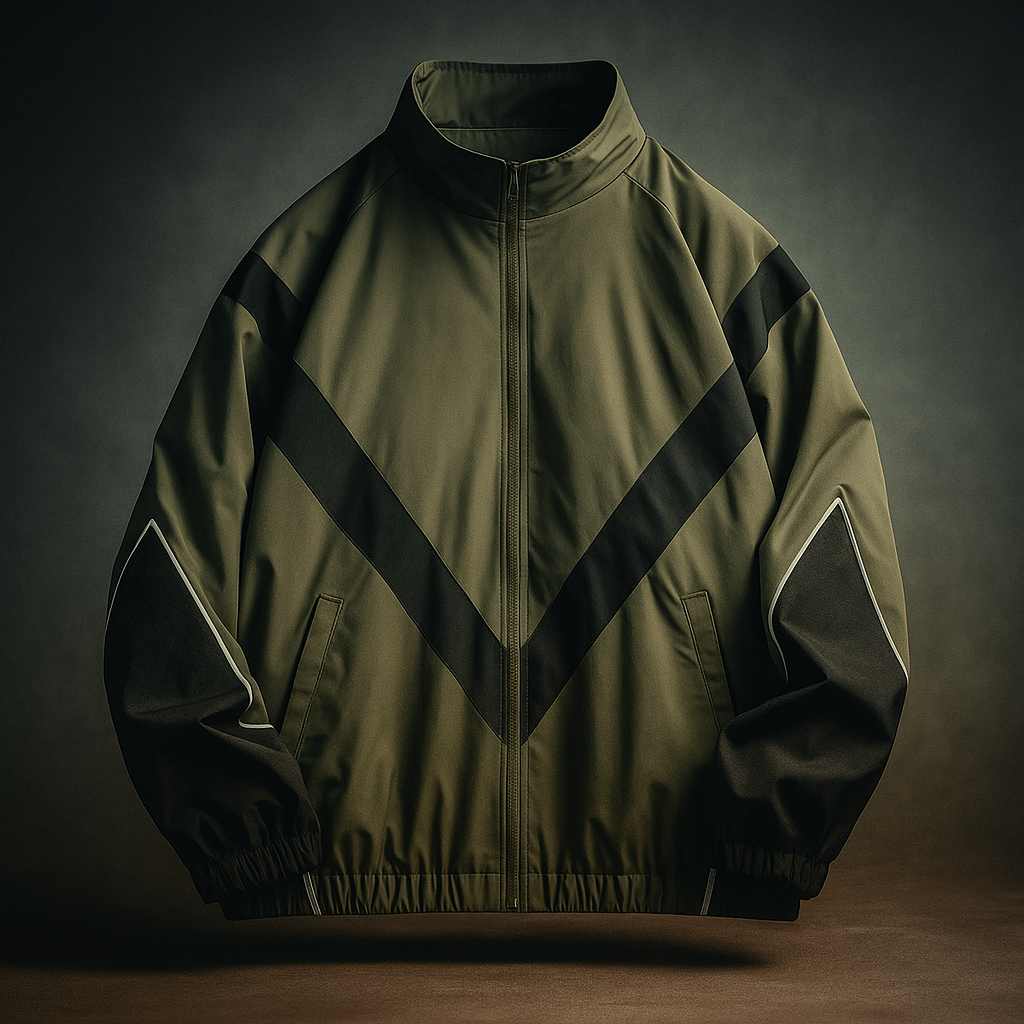 Windjack Heren – Lichtgewicht, Waterafstotend & Ademend Outdoor Jas