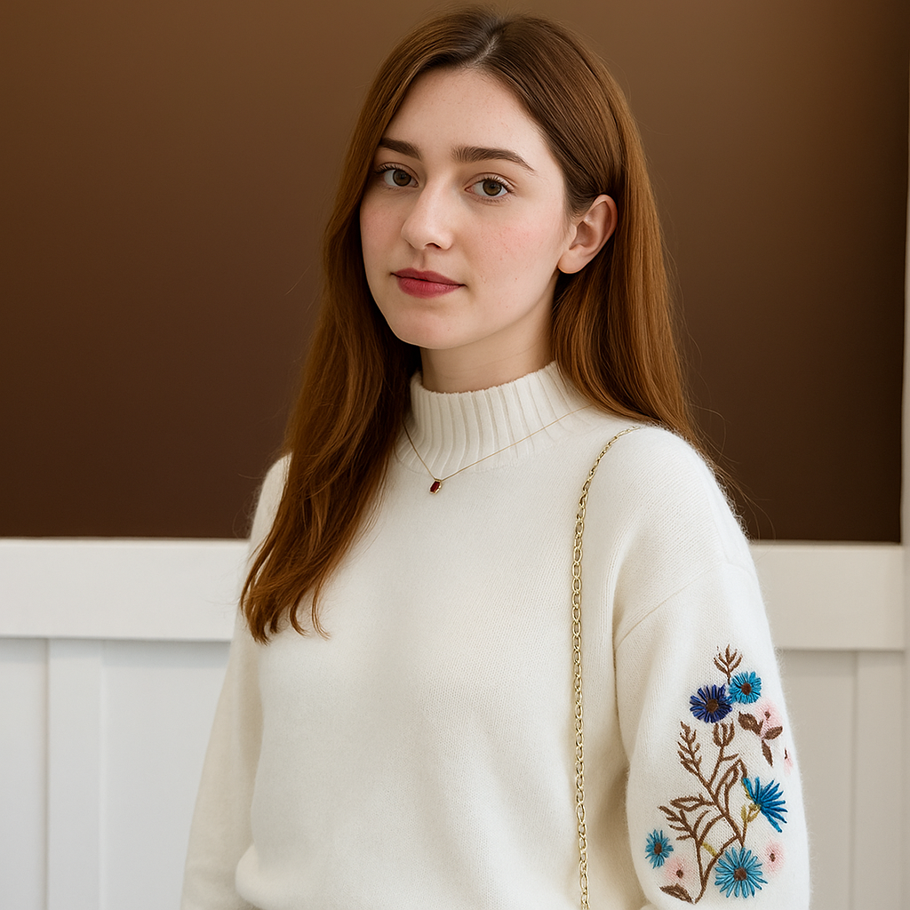 Stijlvolle Casual Trui – Comfortabel, Trendy & Tijdloos