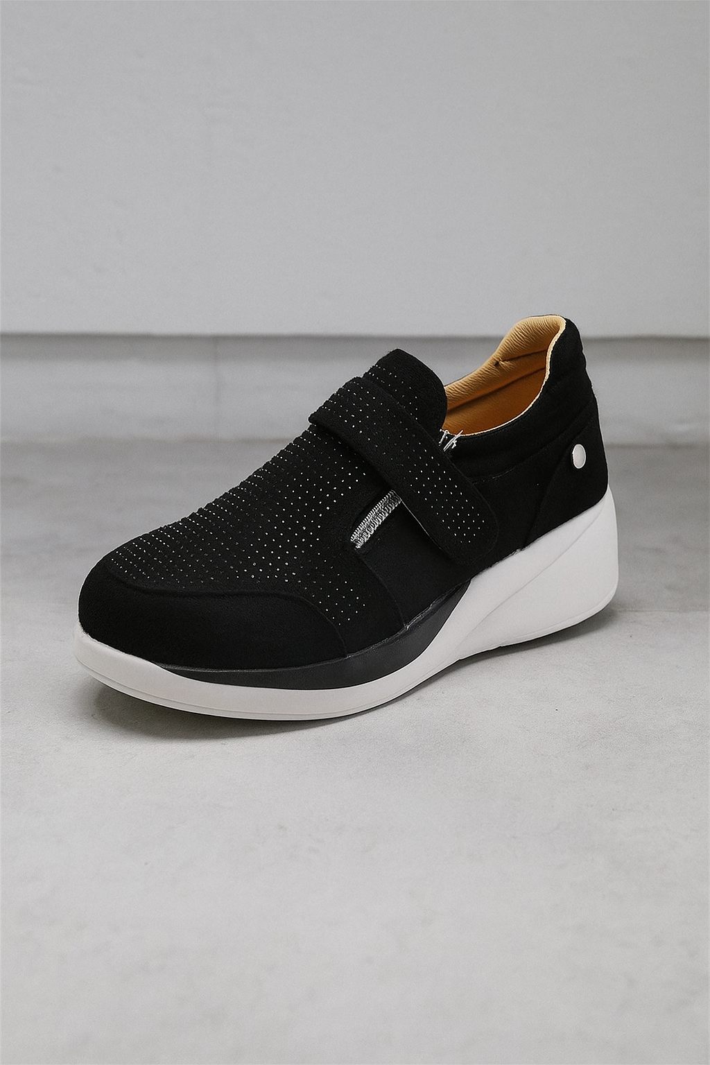Dames Orthopedische Comfort Sneakers – Ondersteuning en Stijl voor Gezonde Stappen