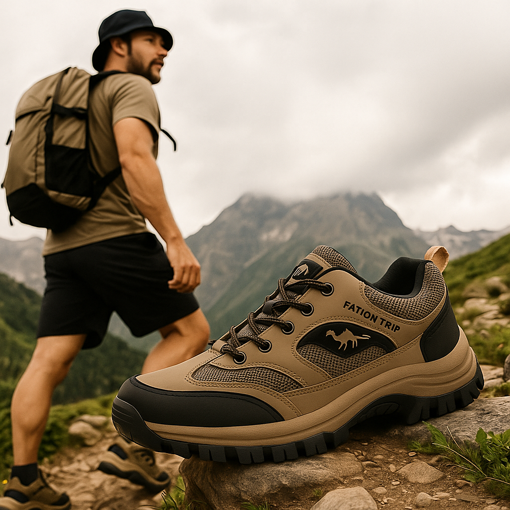 Orthopedische Barefoot Schoenen – Pijnvrij Lopen & Gezonde Houding | Antislip & Ademend