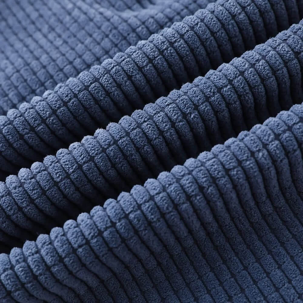 Corduroy Broek – Comfortabele en Stijlvolle Unisex Pasvorm