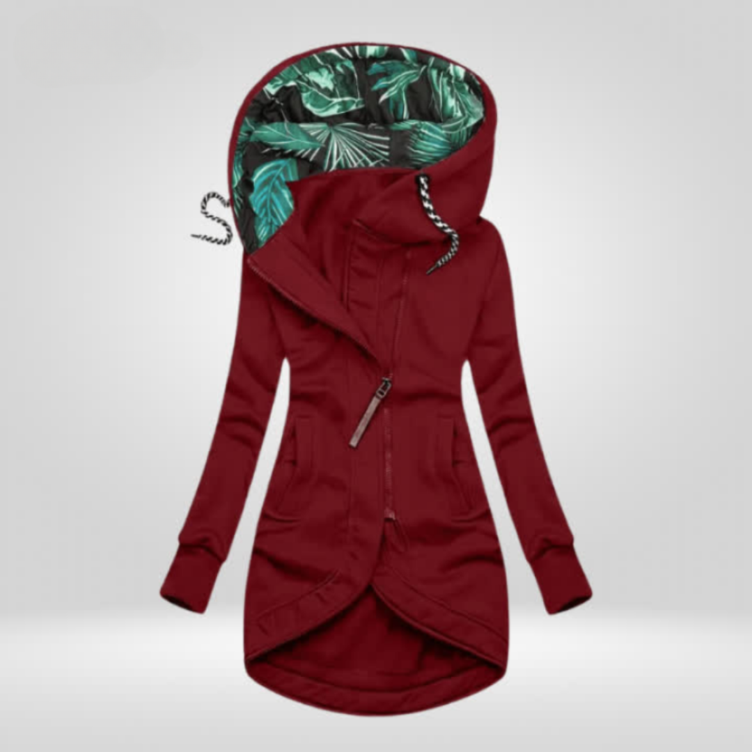 Dames Winterjas – Waterdichte en Winddichte Jas voor Stijl en Comfort