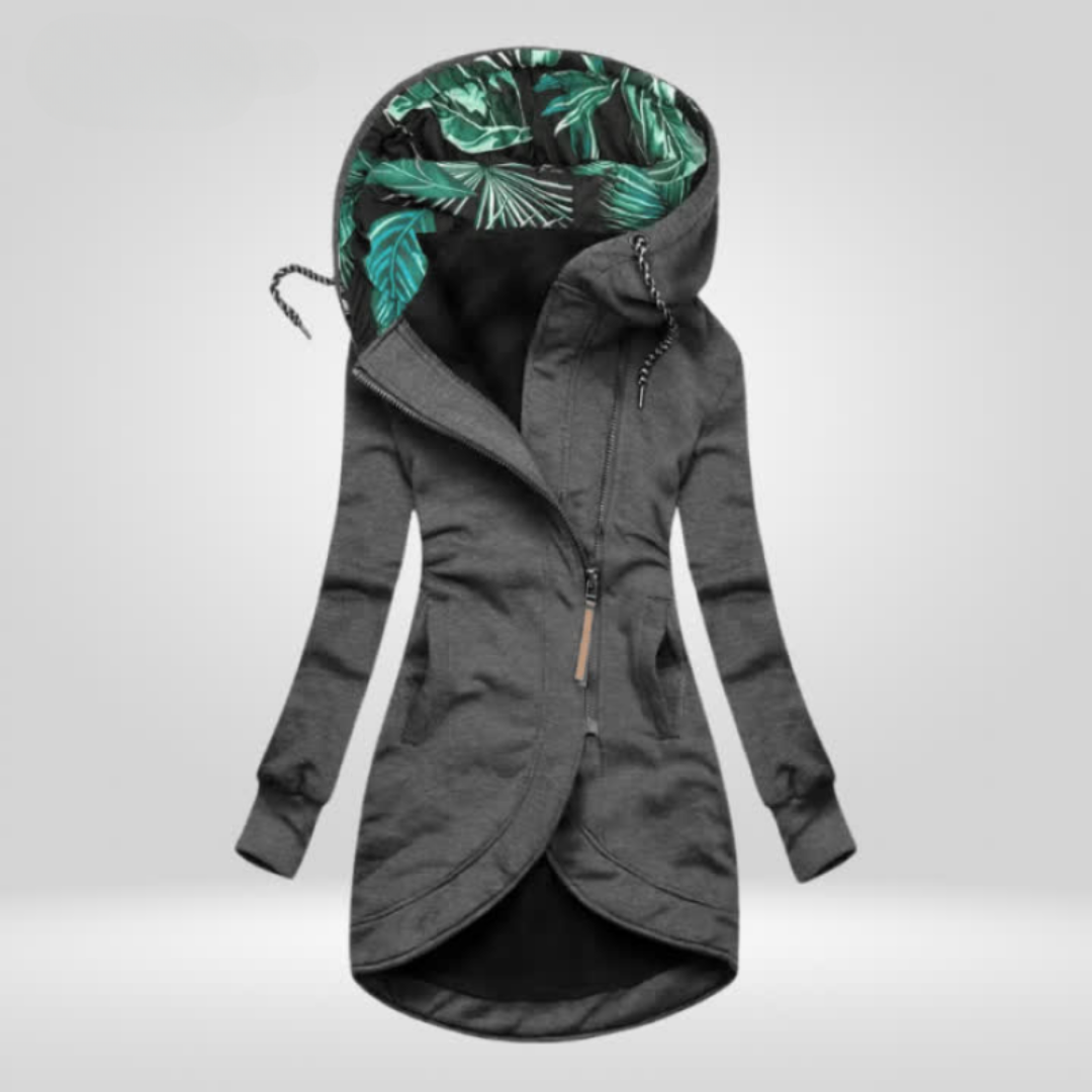 Dames Winterjas – Waterdichte en Winddichte Jas voor Stijl en Comfort