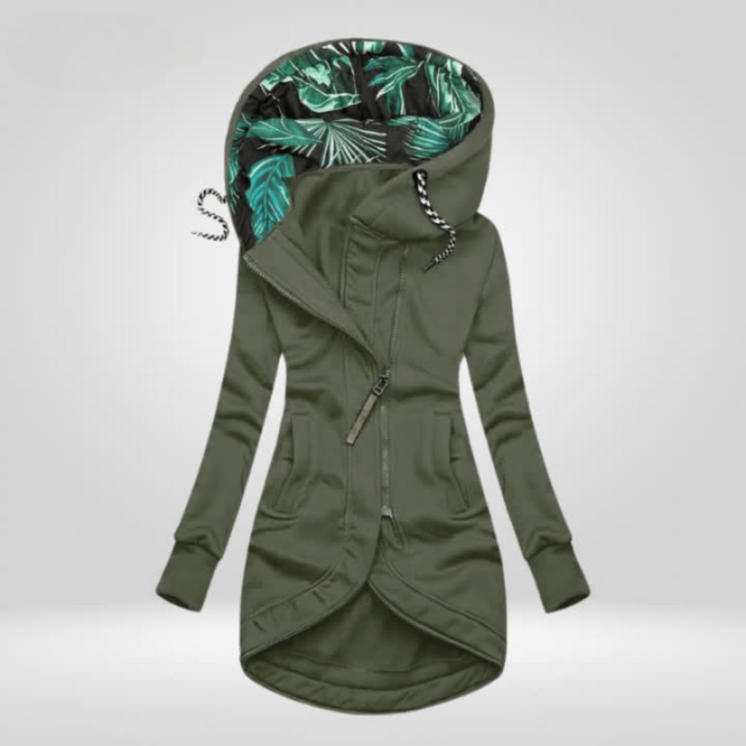Dames Winterjas – Waterdichte en Winddichte Jas voor Stijl en Comfort