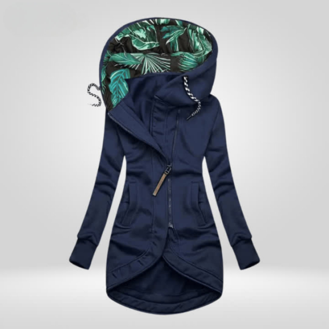 Dames Winterjas – Waterdichte en Winddichte Jas voor Stijl en Comfort