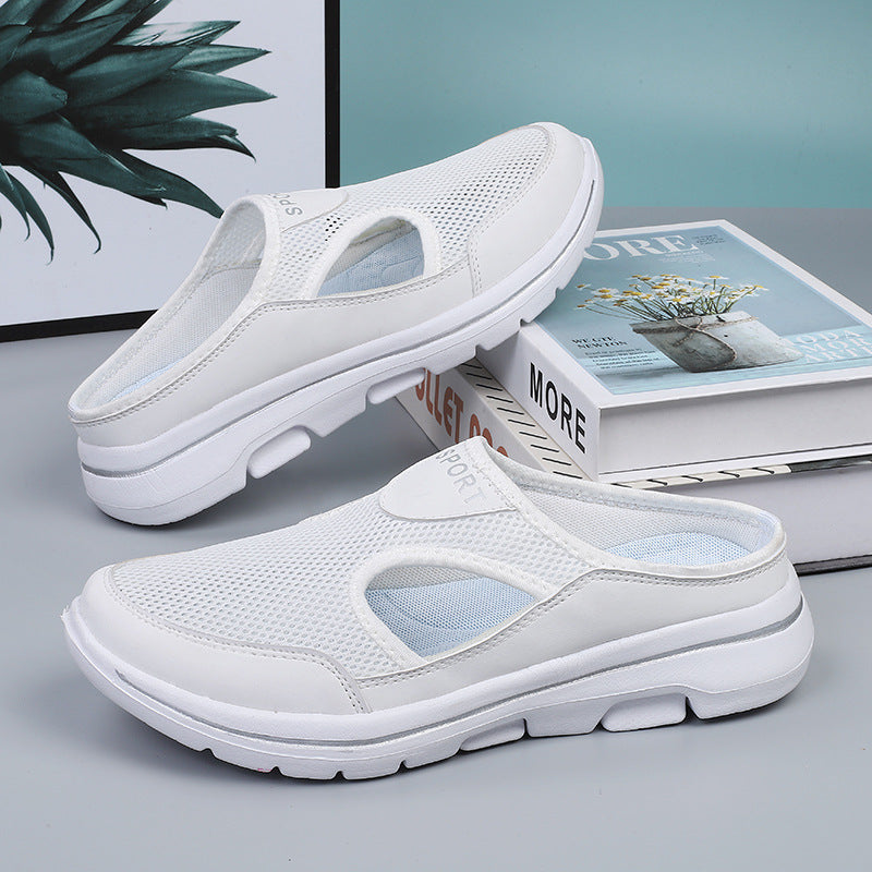 Heren sportsandalen – ademend, verstelbaar en met antislipzool