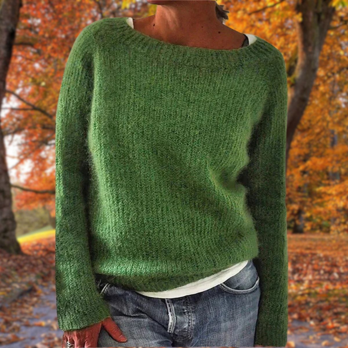 Pull Classico Elegante – Tijdloze Trui met Stijl & Comfort