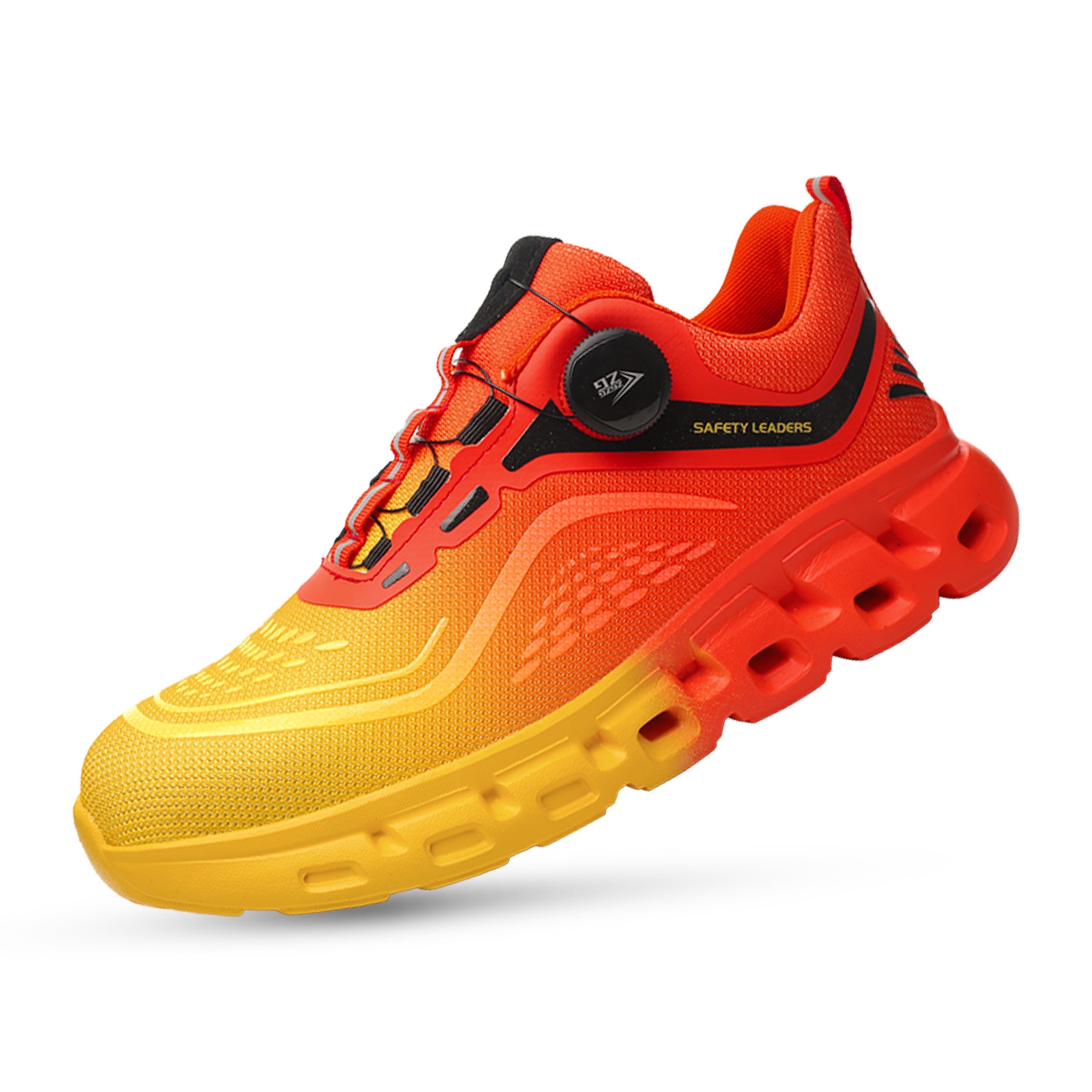 Veiligheidsschoenen met Stalen Neus en Draaisluiting – Comfortabel, Duurzaam & Innovatief