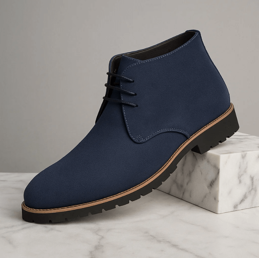 Stijlvolle Heren Chukka Boots 5