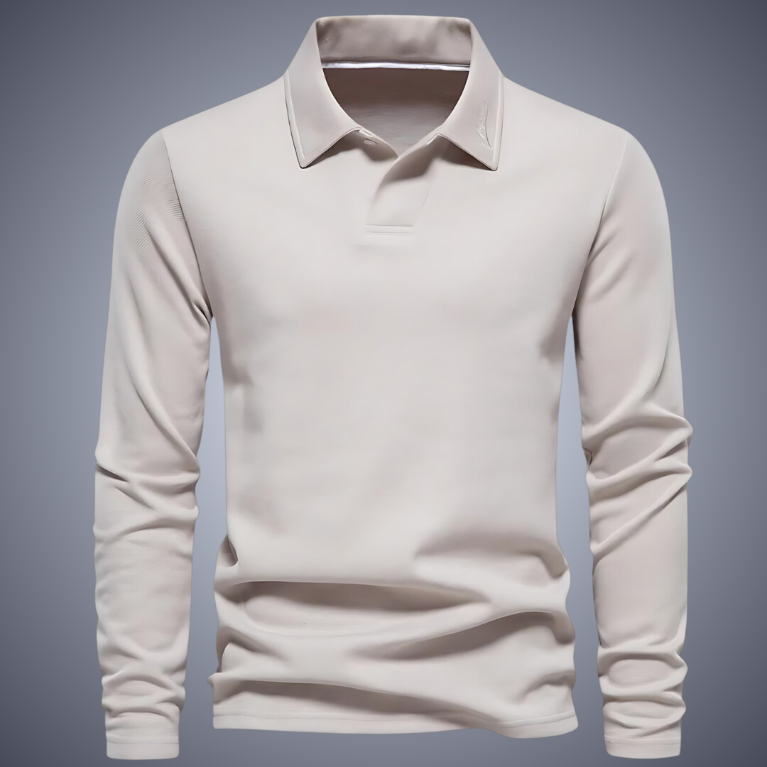 Casual Polo voor Heren – Stijlvolle & Comfortabele Poloshirt voor Elke Gelegenheid