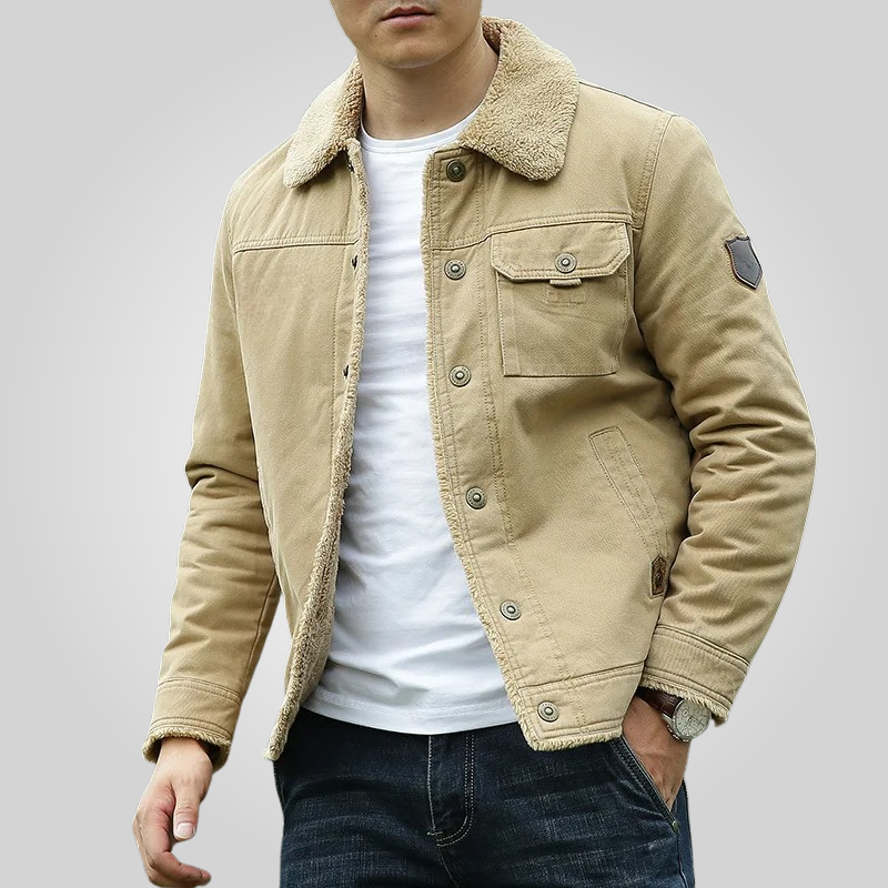 Casual Jas – Comfortabele & Stijlvolle Jas voor Elke Dag