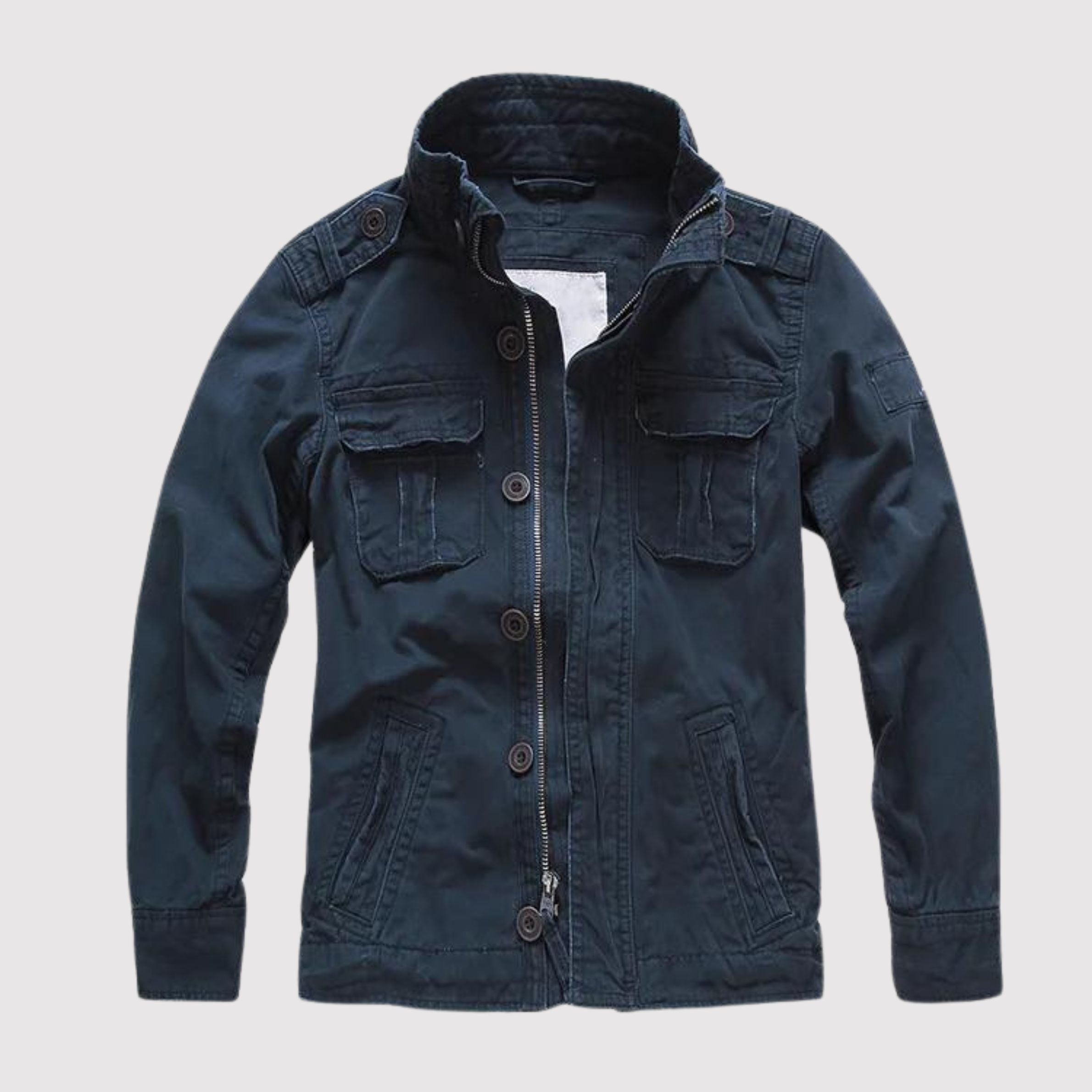 Retro Jas – Stijlvol en Trendy Jack voor Elke Gelegenheid