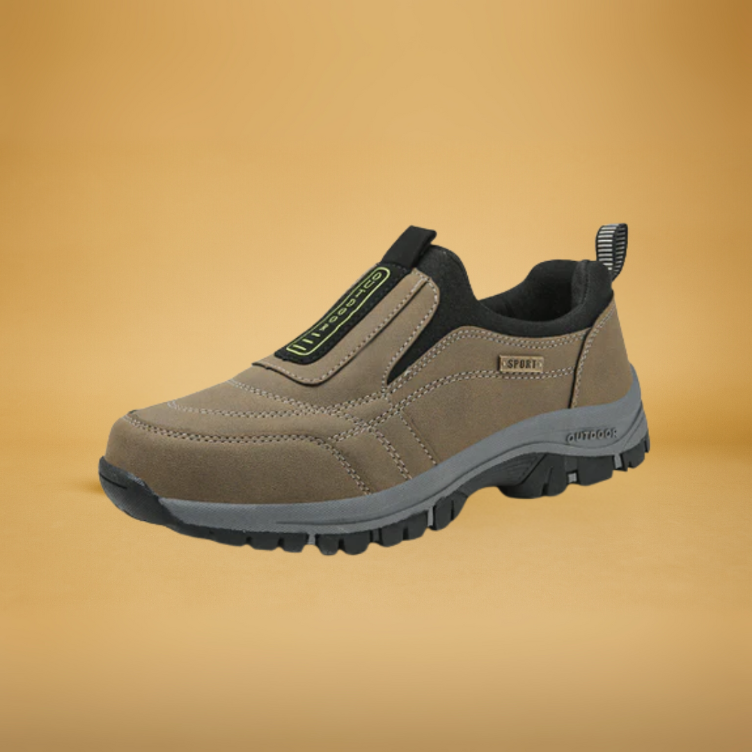 De Hele Dag Comfort met Orthopedische Schoenen – Ondersteuning en Stijl voor Elke Stap